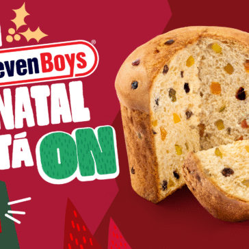 Seven Boys lança campanha de Natal para alcançar novas gerações