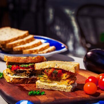 Dia do Tomate: confira opções de sanduíches para preparar em casa