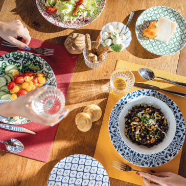 Conheça seis tendências para espaços gourmet, sala de jantar e cozinha