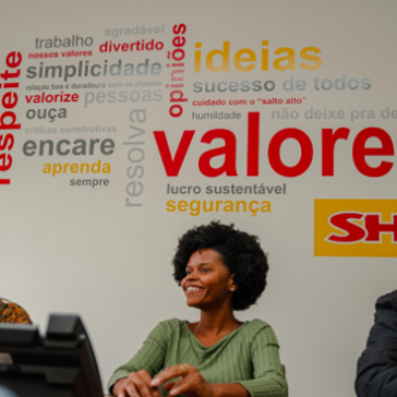 SH abre mais de 50 oportunidades de emprego em todo o Brasil