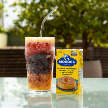 Mococa compartilha receita de raspadinha para celebrar o Carnaval