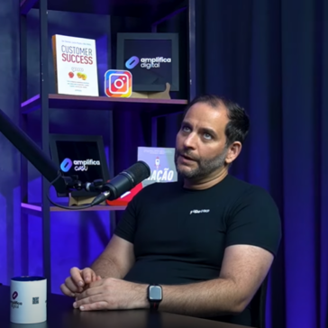 Os princípios do empreendedorismo com propósito | AmplificaCast Ep89 com Rodrigo Dória