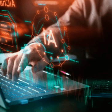 Profissionais que mais usam IA temem perder o emprego para ela