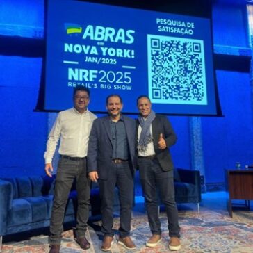 Supertroco participa da maior feira do setor   de varejo do mundo e patrocina evento da ABRAS