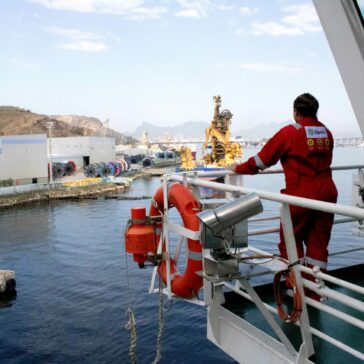 Dados da Marinha Mercante apontam crescimento de mulheres no comando, com 6% dos postos sendo ocupados por elas