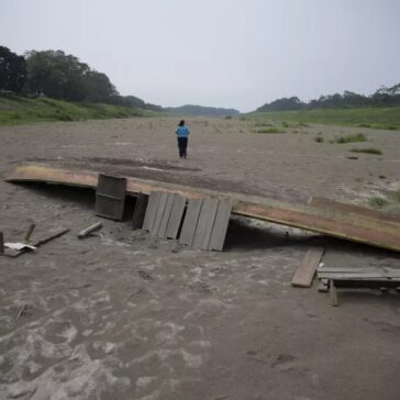 UNICEF alerta para cuidados com crianças após período de seca e fumaça no Norte do Brasil