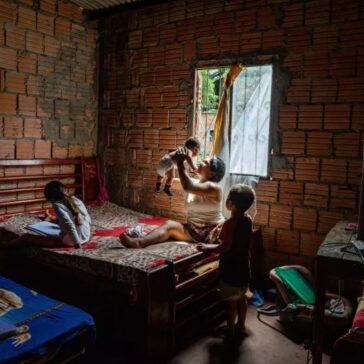 Brasil diminui pobreza multidimensional na infância e adolescência, mostra estudo do UNICEF 