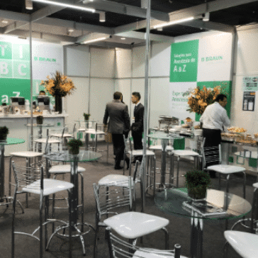 B.Braun Brasil reforça compromisso com a educação médica no COPA SAESP 2025