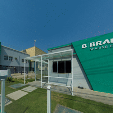 B.Braun reforça compromisso com inovação e sustentabilidade na edição 2025 da Feira Hospitalar