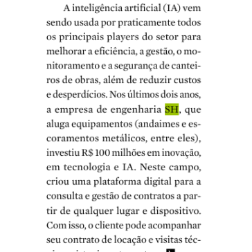 SOLUÇÕES PARA REDUZIR A PEGADA