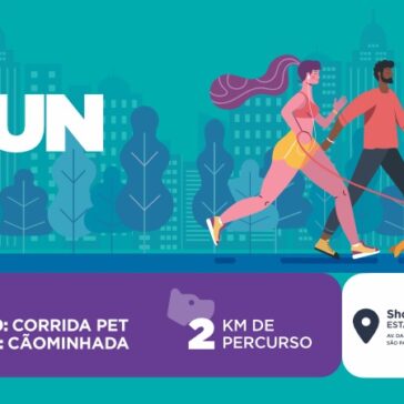 Seven Boys leva oficinas e degustação de produtos na 10ª edição da SP Dog Run