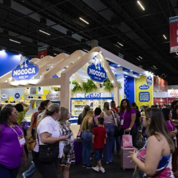 Mococa incentiva empreendedorismo na Mara Cakes Fair 2025