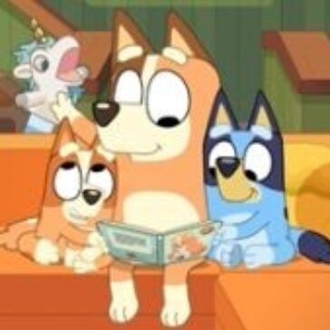 Celebre o Dia das Mães com Bluey: episódios e brincadeiras que aquecem o coração