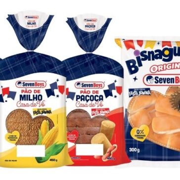 Seven Boys lança portfólio de produtos para festas juninas