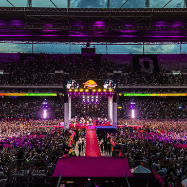 Bilheteria Digital impulsiona temporada de grandes shows e festivais em Minas Gerais
