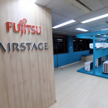 Fujitsu mostra linha 2025 de sistemas de ar-condicionado