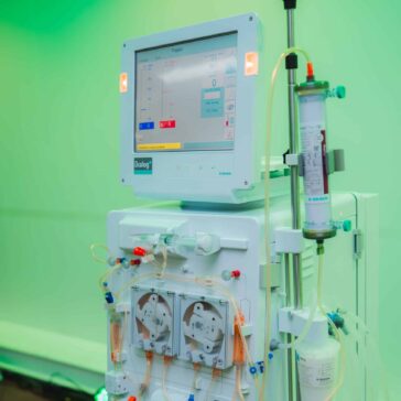 Real Hospital Português, em Recife, investe cerca de R$ 6 mi em modernização do seu parque de hemodiálise com equipamentos da B.Braun