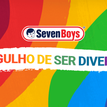 Seven Boys copatrocina a 5ª Corrida do Orgulho LGBT+ em São Paulo