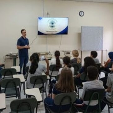 Pamplona Alimentos inicia mais um projeto socioambiental em escolas municipais de Rio do Sul