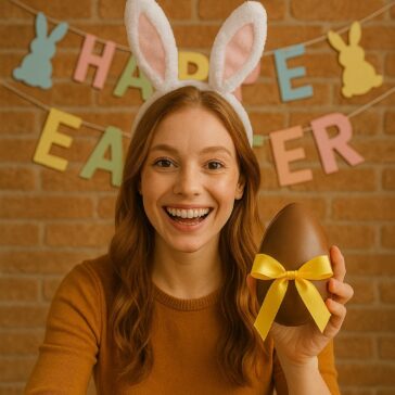 Com crescimento de 79% em visualizações, campanhas de Páscoa apostam em influenciadores de gastronomia e conteúdo emocional