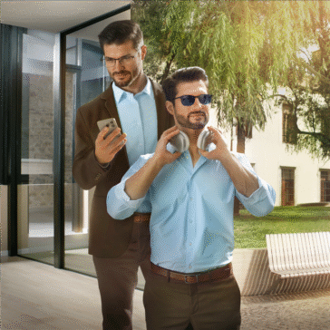 HOYA transforma o cuidado com a visão em gesto de amor no Dia dos Namorados