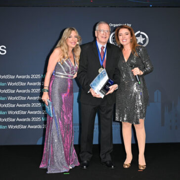 Referência brasileira em embalagens, professor da Mauá é premiado pela WPO na Itália