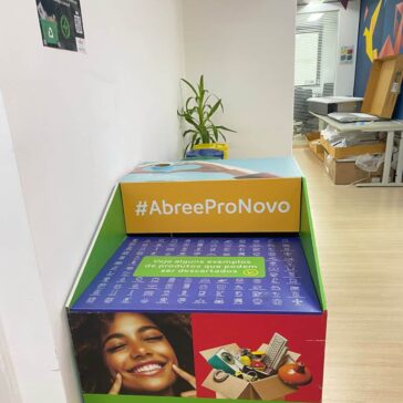 Fujitsu reforça compromisso com o meio ambiente em campanha de descarte de lixo eletroeletrônico em parceria com a ABREE