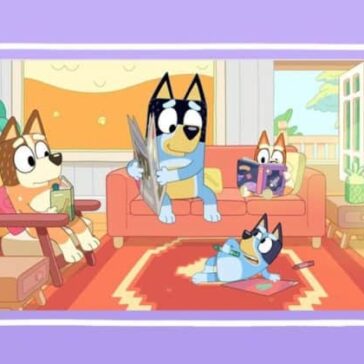 Bluey expande presença no Brasil com novos produtos e foco em experiências imersivas