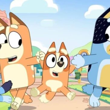 3ª temporada de Bluey chega com tudo na TV Cultura