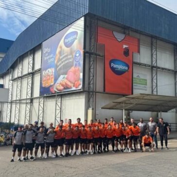 Santa Catarina Clube passa para as quartas de final em segundo lugar no campeonato