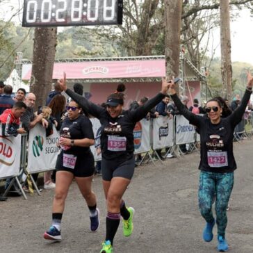 Wickbold patrocina corrida feminina que acontece no Jardim Botânico de São Paulo