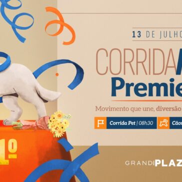 Seven Boys patrocina 1ª Corrida Pet Premier em Santo André