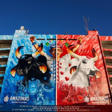 Bilheteria Digital amplia acesso à cultura no Festival de Parintins com aumento nas vendas