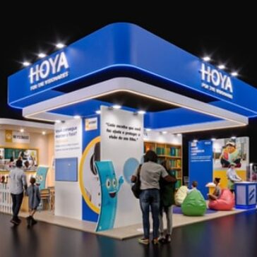 Festival do Japão: HOYA Vision Care realiza ativação para conscientizar sobre a miopia infantil