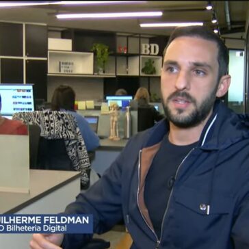 Jornal Da Band – CEO Guilherme Feldman