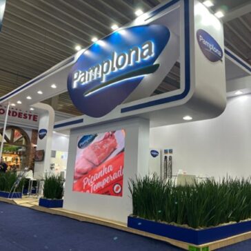 Pamplona Alimentos apresenta lançamentos na ExpoApras 2025, que acontece no Paraná