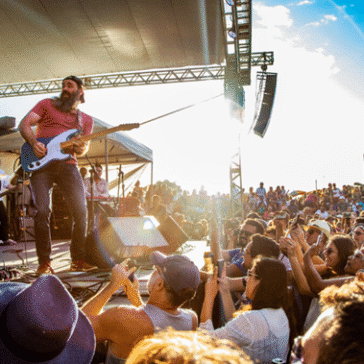 Seagems promove ativações sustentáveis no maior festival de jazz e blues da América Latina