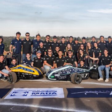 Mauá Racing confirma título no H2 Challenge e é vice na Fórmula SAE Brasil