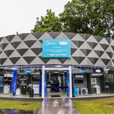 Midea Carrier investe em estratégia de expansão e fortalecimento da marca com reposicionamento de lojas próprias