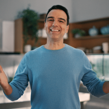 Midea estreia nova campanha de marketing com Tadeu Schmidt e reforça liderança global em eletrodomésticos inteligentes