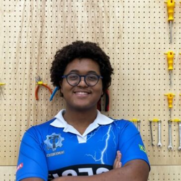 Jovem de Rio Claro (SP) participa de intercâmbio na China