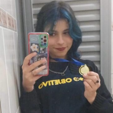 Jovem do interior do Goiás participa de intercâmbio na China