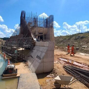 Soluções da SH garantem eficiência e segurança em uma das maiores obras hídricas de São Paulo