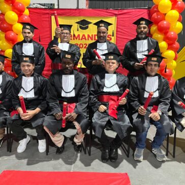 Empresa de engenharia com sede em Curitiba transforma ambiente de trabalho em espaço de aprendizado e desenvolvimento pessoal 