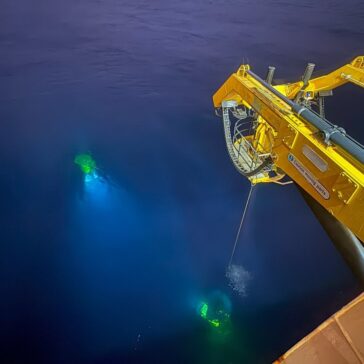 Cinco embarcações da Seagems já operam sob novo contrato com a Petrobras