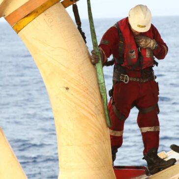 Dia do Trabalhador Offshore: transformação digital exige capacitação contínua no setor