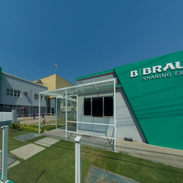 Referência em soluções médico-hospitalares, B. Braun economiza R$8 mi em prática sustentável ligada à economia de água