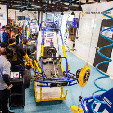 Mauá HandsON 2025 conecta estudantes a carreiras e tecnologia