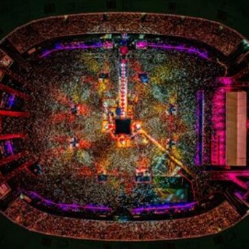 Tardezinha: shows de encerramento da turnê 2025 contam com apoio da Bilheteria Digital e recordes nas vendas