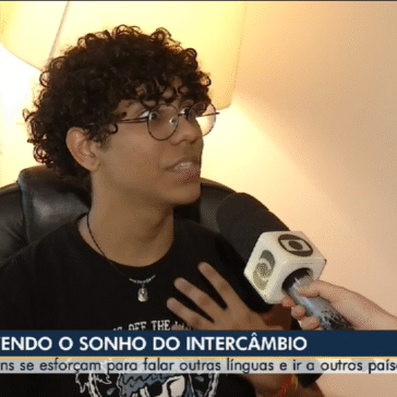 Jovens investem na aprendizagem de idiomas para conhecer outras culturas